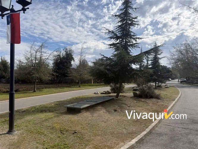 Sitio en venta en Colina