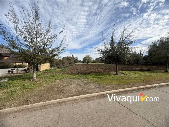 Sitio en venta en Colina