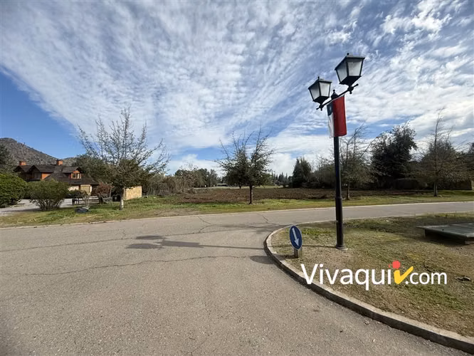 Sitio en venta en Colina
