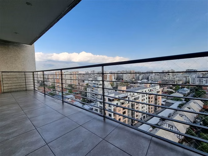 Departamento en arriendo de 1 dorm. en Ñuñoa - Imagen 10