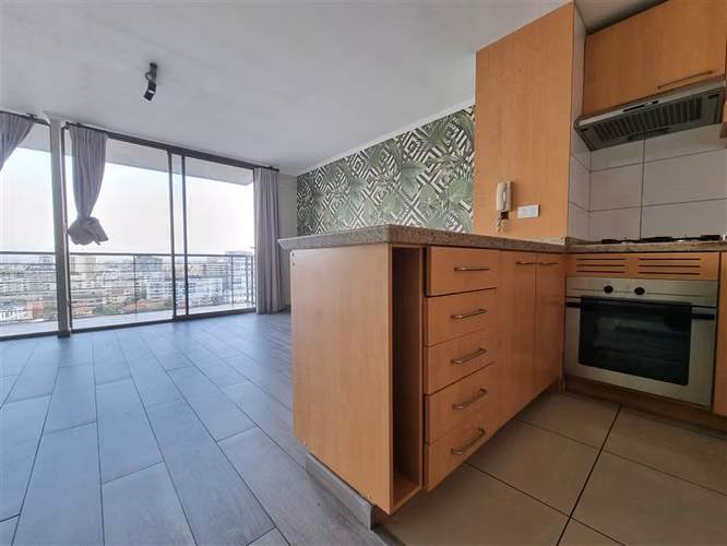Departamento en arriendo de 1 dorm. en Ñuñoa - Imagen 4