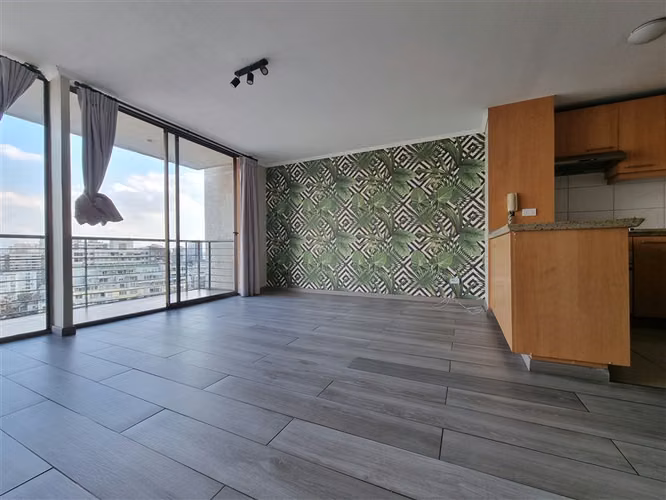 Departamento en arriendo de 1 dorm. en Ñuñoa - Imagen 3
