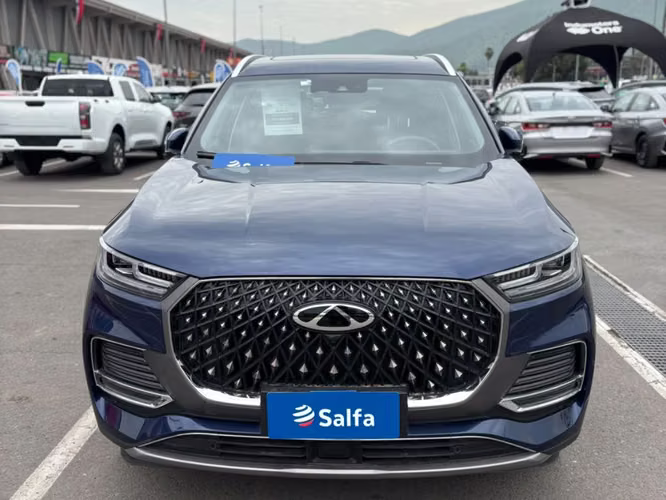 Chery Tiggo 8 pro GLX DCT AWD (C)	 2026 - Imagen 2