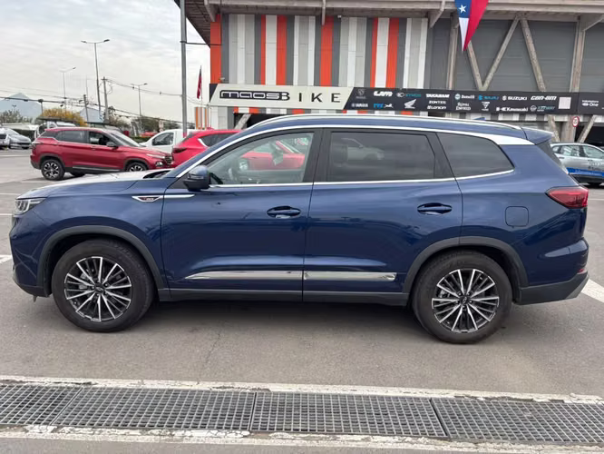 Chery Tiggo 8 pro GLX DCT AWD (C)	 2026 - Imagen 8