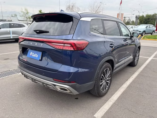 Chery Tiggo 8 pro GLX DCT AWD (C)	 2026 - Imagen 5