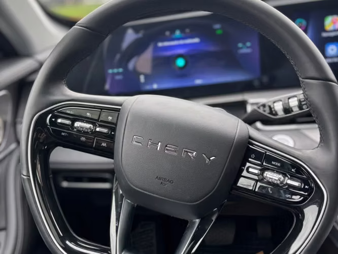 Chery Tiggo 8 pro GLX DCT AWD (C)	 2026 - Imagen 10