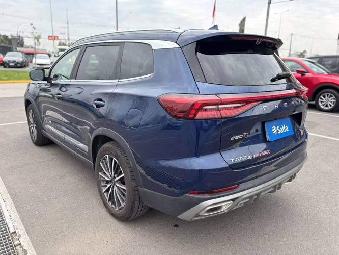 Chery Tiggo 8 pro GLX DCT AWD (C)	 2026 - Imagen 7