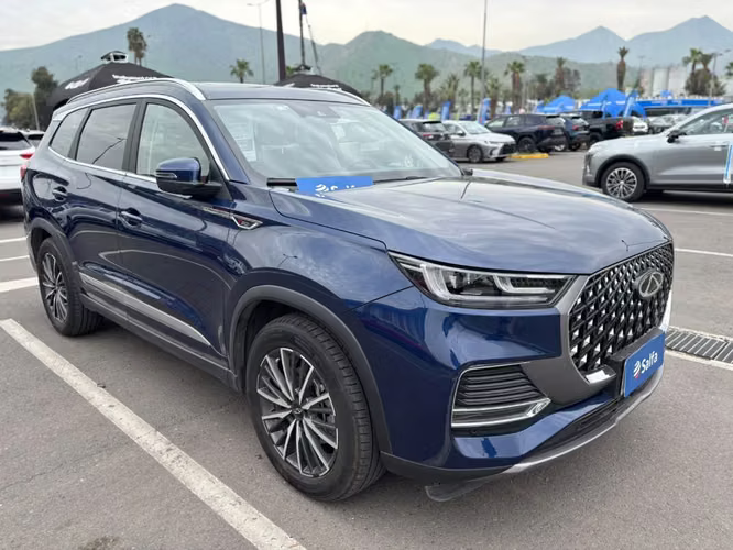 Chery Tiggo 8 pro GLX DCT AWD (C)	 2026 - Imagen 3
