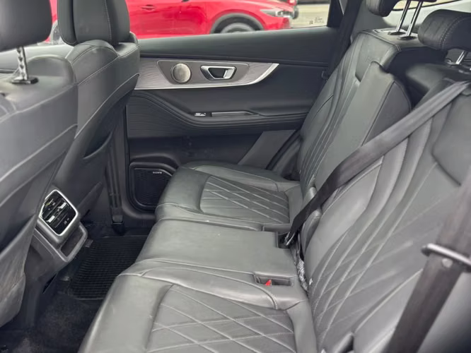 Chery Tiggo 8 pro GLX DCT AWD (C)	 2026 - Imagen 17