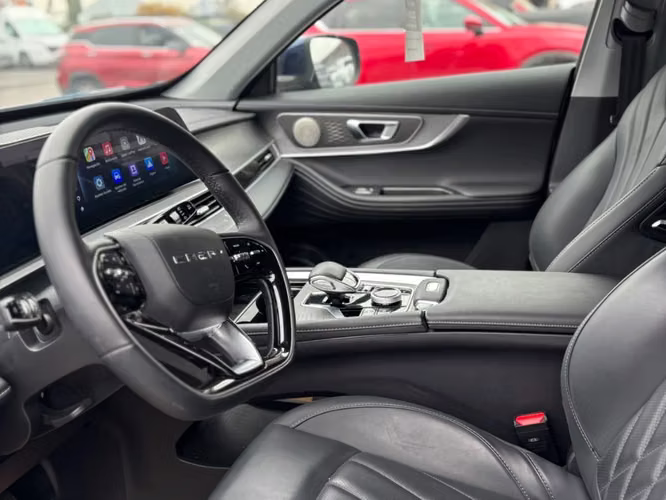 Chery Tiggo 8 pro GLX DCT AWD (C)	 2026 - Imagen 9