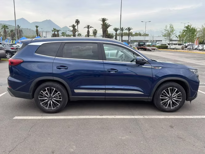 Chery Tiggo 8 pro GLX DCT AWD (C)	 2026 - Imagen 4