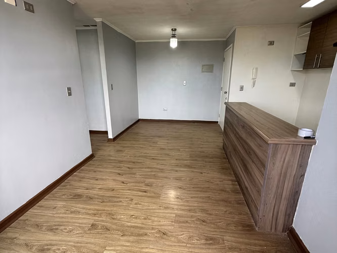Impecable Departamento Parque Isabel Riquelme