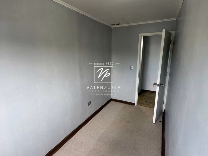 Impecable Departamento Parque Isabel Riquelme