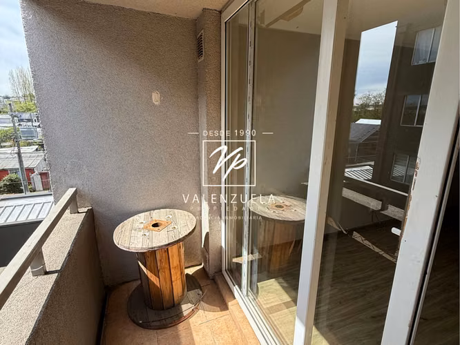 Impecable Departamento Parque Isabel Riquelme