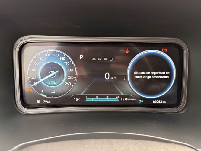 HYUNDAI KONA 2023 - Imagen 20