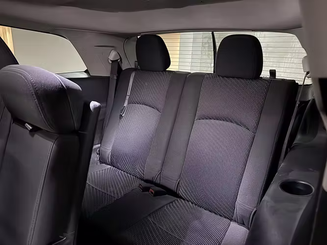 Dodge Journey SE 2.4L AT 2013
