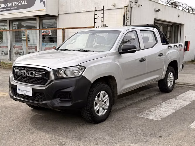 MAXUS T60 2024