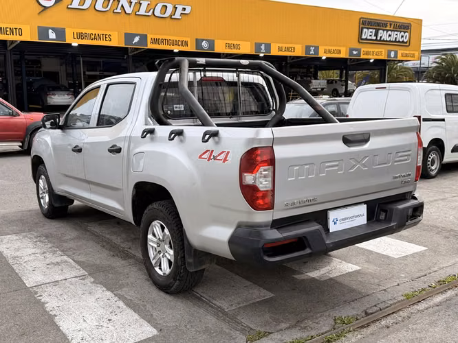 MAXUS T60 2024 - Imagen 6
