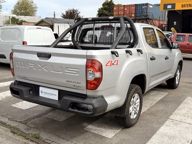 MAXUS T60 2024 - Imagen 8