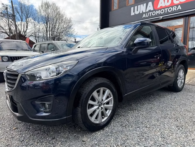 MAZDA CX-5  2016