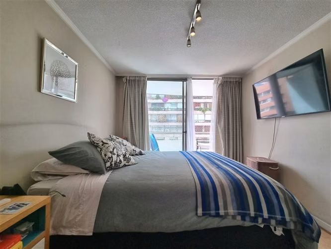Departamento en arriendo de 1 dorm. en Las Condes - Imagen 29