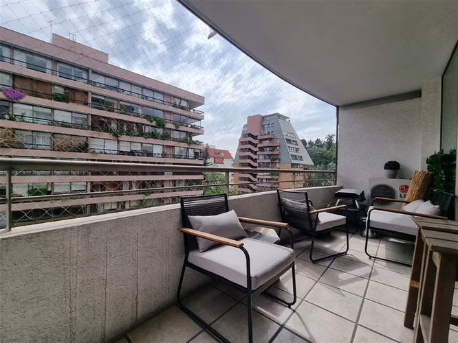 Departamento en arriendo de 1 dorm. en Las Condes - Imagen 22