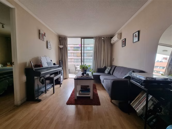 Departamento en arriendo de 1 dorm. en Las Condes - Imagen 5