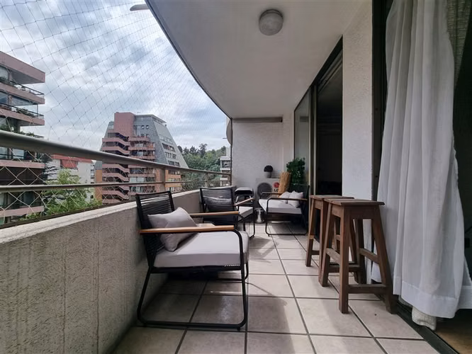Departamento en arriendo de 1 dorm. en Las Condes - Imagen 27