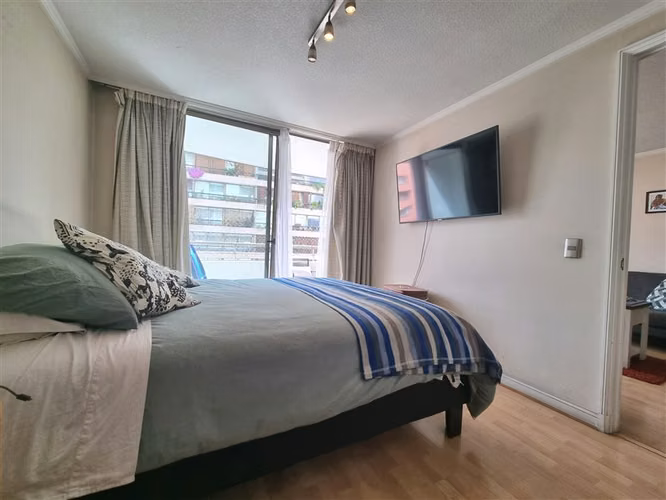 Departamento en arriendo de 1 dorm. en Las Condes - Imagen 31