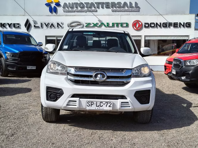 GREAT WALL WINGLE 5 2023 - Imagen 2