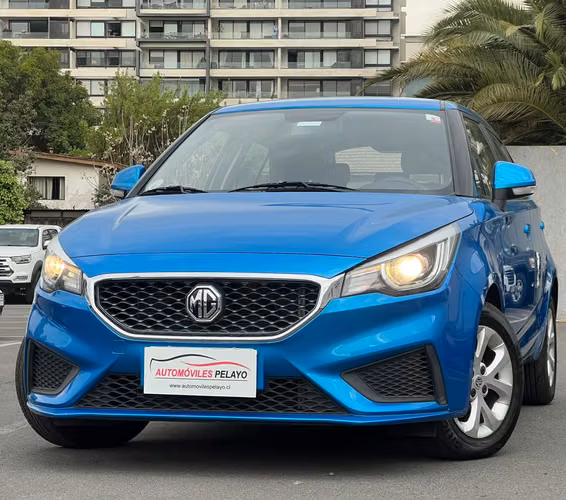 MG 3 1.5 STD 2025 - Imagen 3