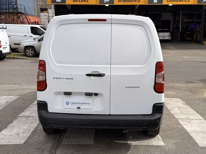 PEUGEOT PARTNER 2022 - Imagen 7