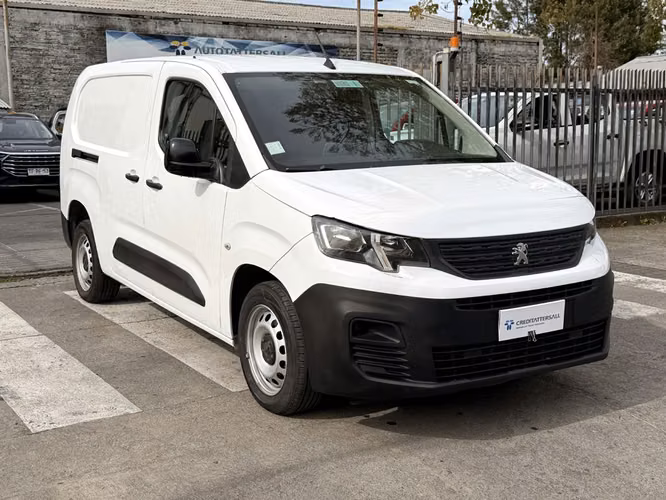 PEUGEOT PARTNER 2022 - Imagen 3