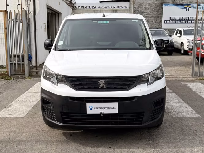 PEUGEOT PARTNER 2022 - Imagen 2