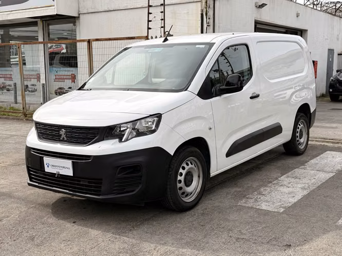 PEUGEOT PARTNER 2022