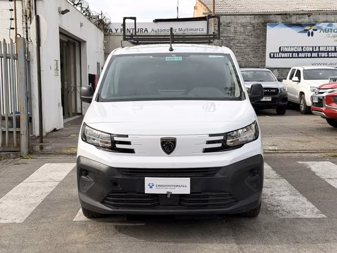 PEUGEOT PARTNER 2025 - Imagen 2