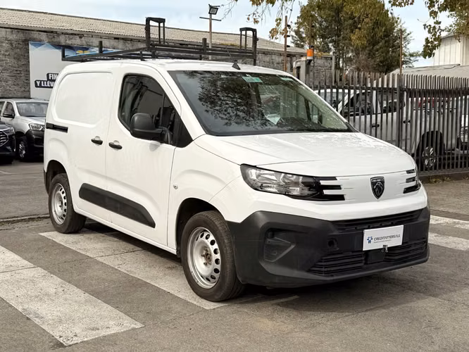 PEUGEOT PARTNER 2025 - Imagen 3