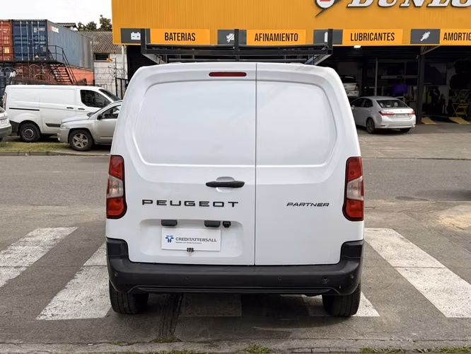 PEUGEOT PARTNER 2025 - Imagen 7