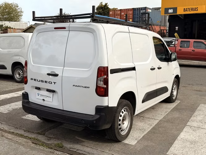 PEUGEOT PARTNER 2025 - Imagen 8