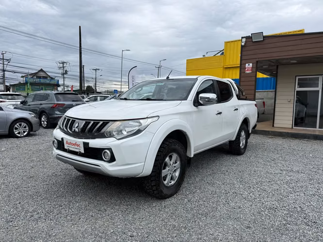MITSUBISHI L200 KATANA CRT 4X4 2019