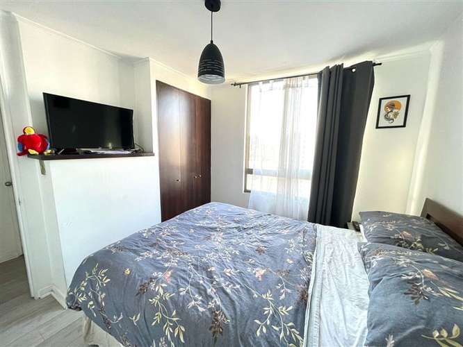 Amoblado 50/54m2 con 2D 1B Tocornal con Santa Isabel