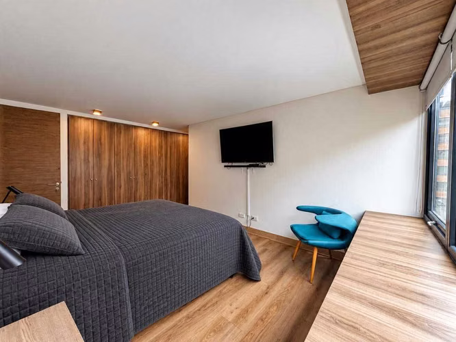 Moderno Depto con Excelente Conectividad (184771) - Imagen 14