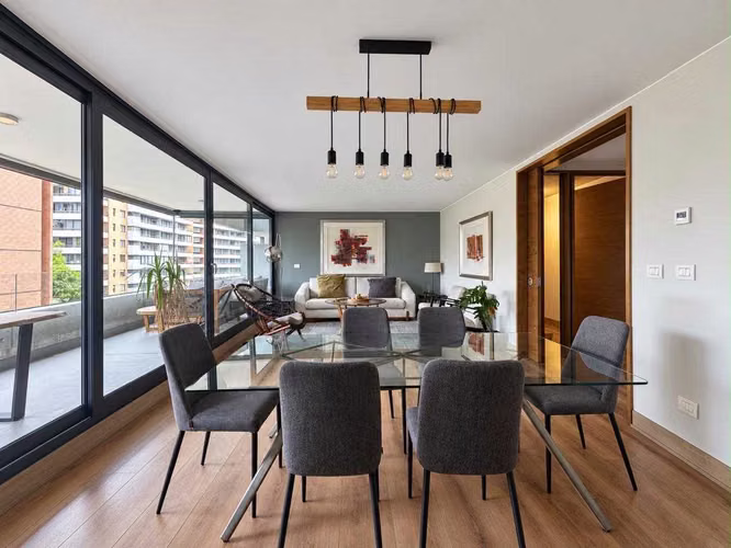Moderno Depto con Excelente Conectividad (184771) - Imagen 8