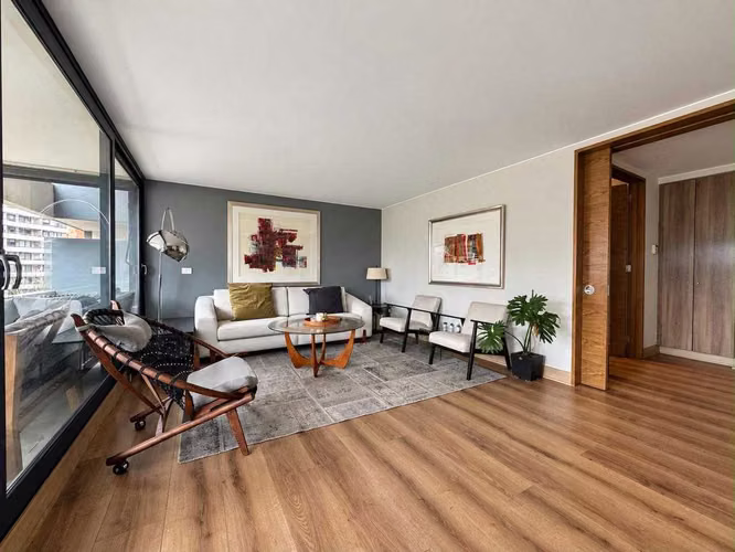 Moderno Depto con Excelente Conectividad (184771) - Imagen 13