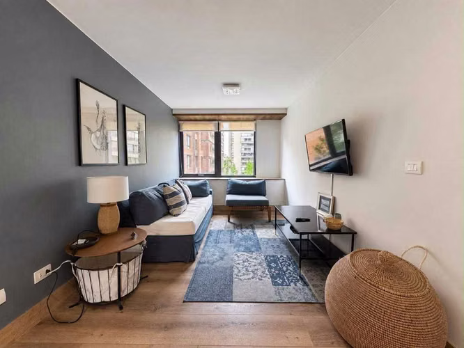 Moderno Depto con Excelente Conectividad (184771) - Imagen 4