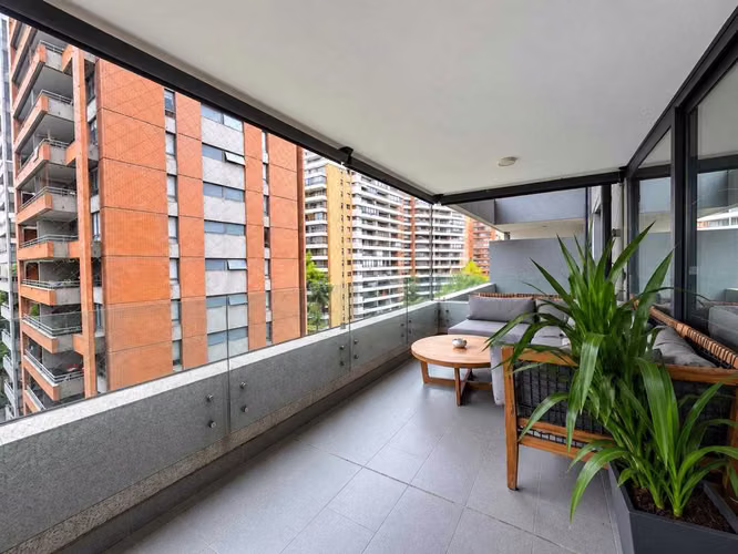 Moderno Depto con Excelente Conectividad (184771) - Imagen 10