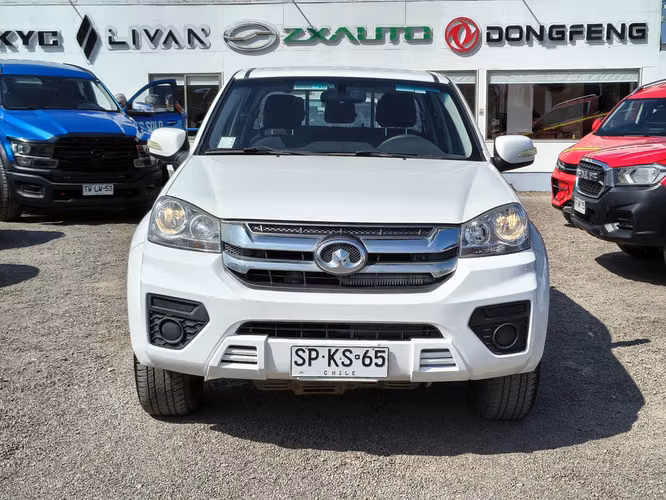 GREAT WALL WINGLE 5 2023 - Imagen 2