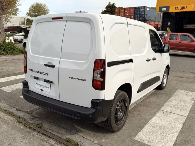 PEUGEOT PARTNER 2025 - Imagen 8