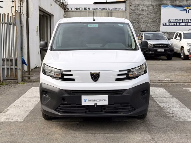 PEUGEOT PARTNER 2025 - Imagen 2
