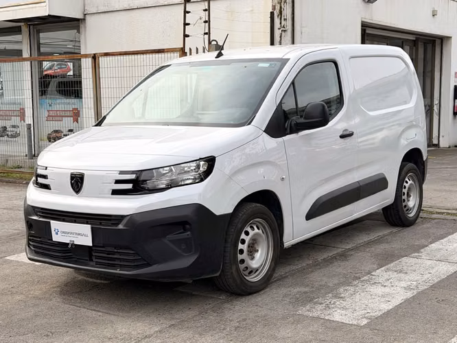 PEUGEOT PARTNER 2025